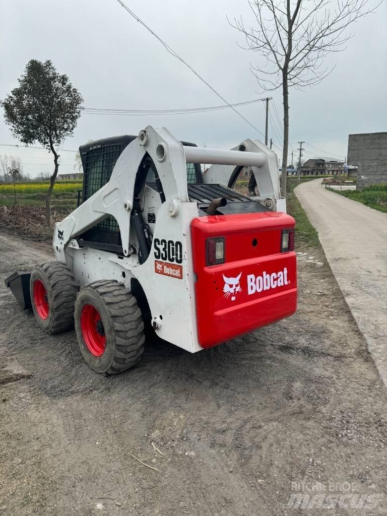Bobcat S 300 Kompaktlader