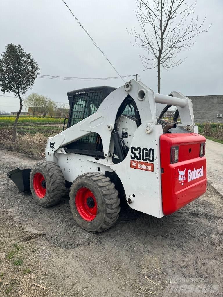 Bobcat S 300 Kompaktlader