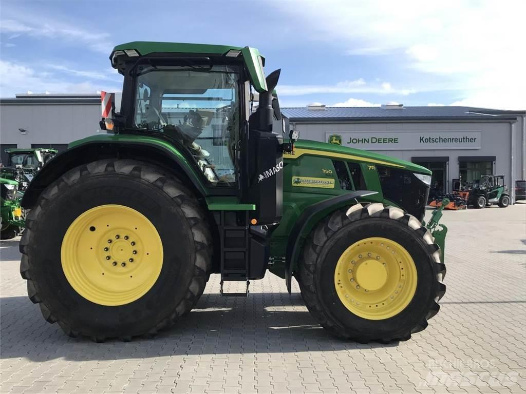 John Deere 7R 350 Traktoren