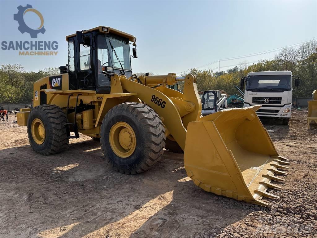CAT 966 G Radlader