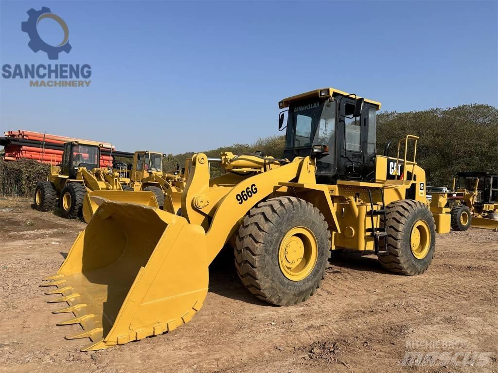 CAT 966 G Radlader