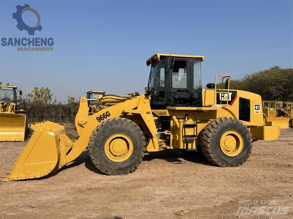 CAT 966 G Radlader