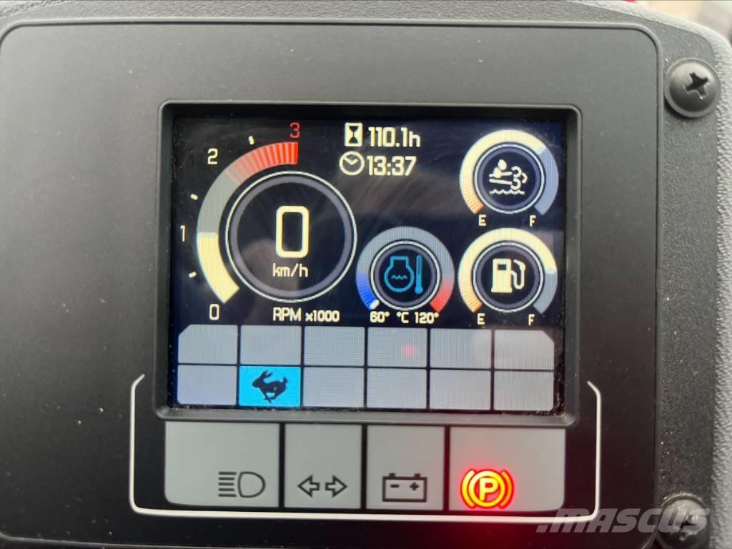 Weidemann 4080 Radlader