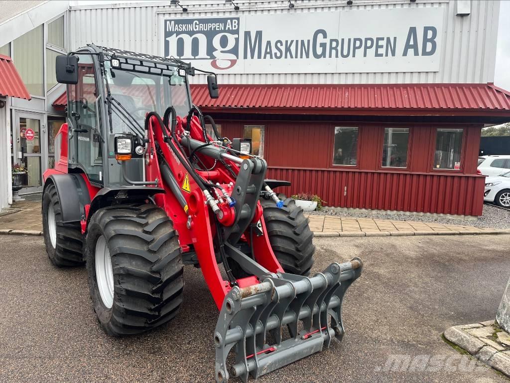 Weidemann 4080 Radlader