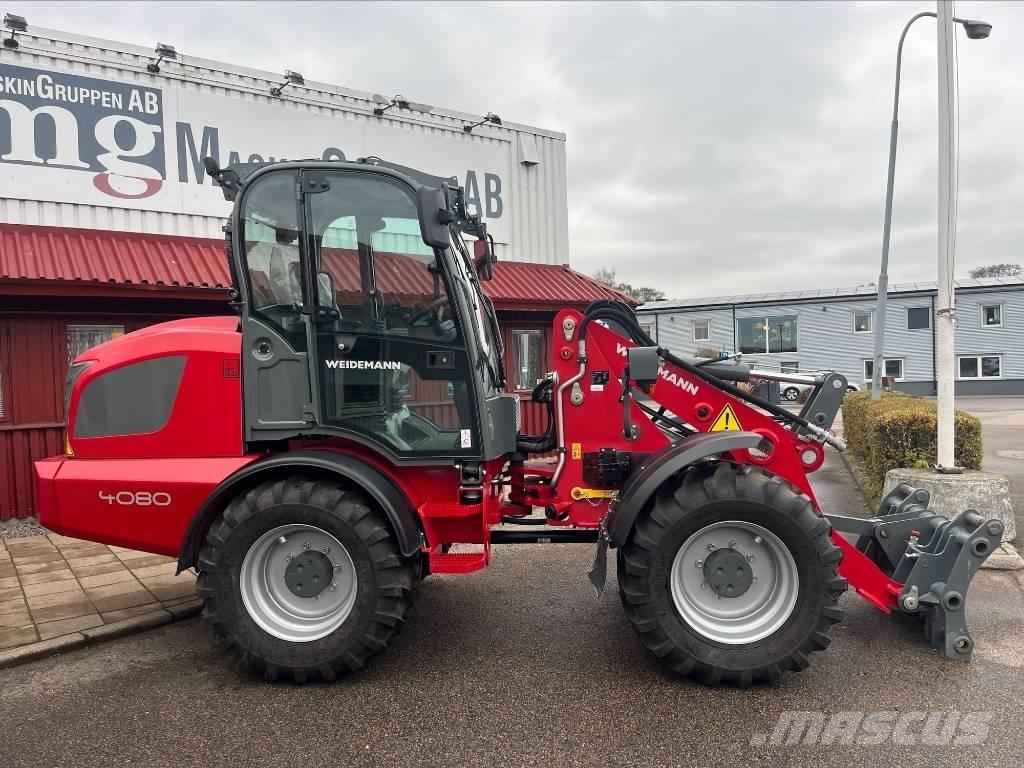 Weidemann 4080 Radlader