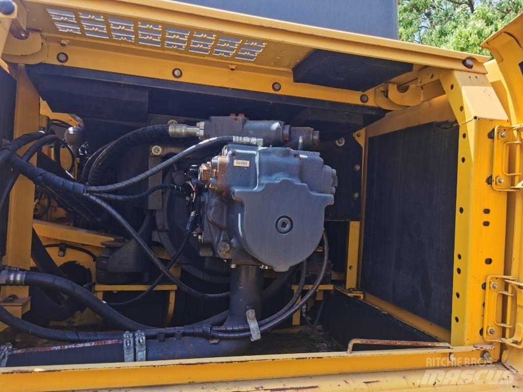 Komatsu PC 450-8 Raupenbagger