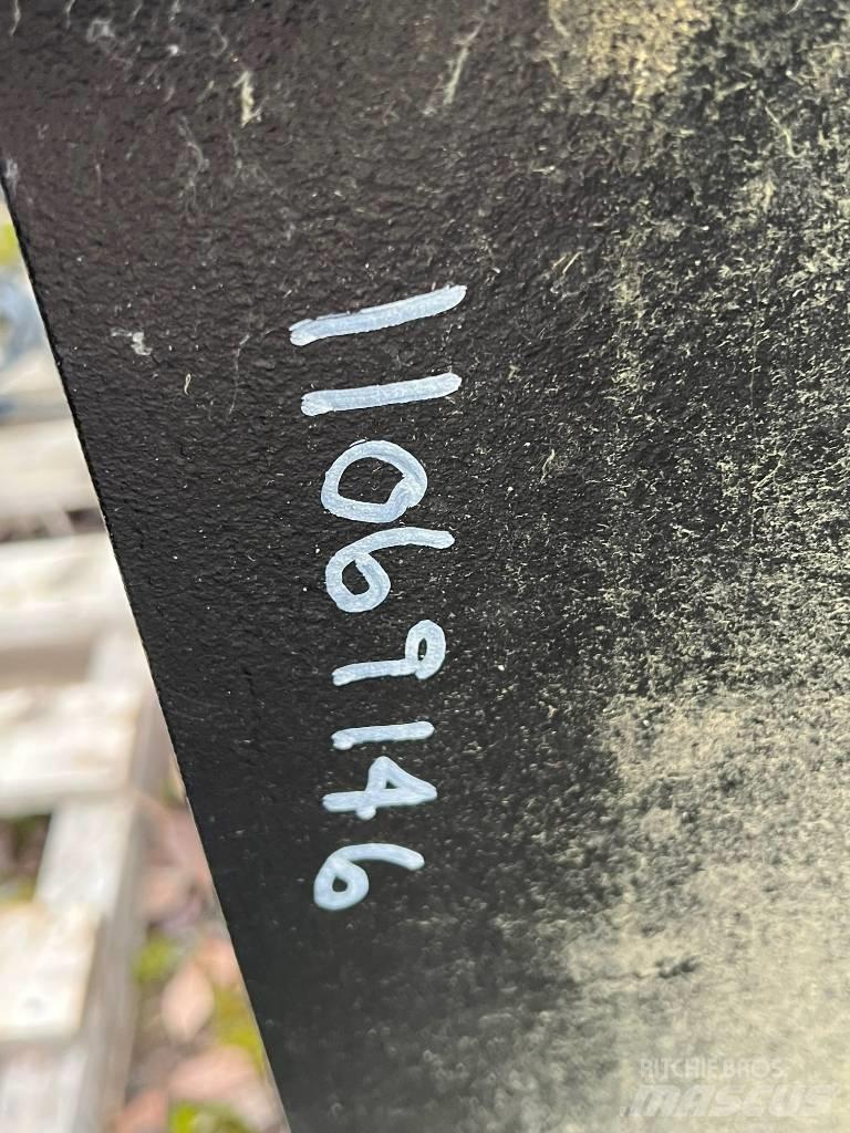 JCB Pin & Cone Forks Weitere Lade- und Grabgeräte