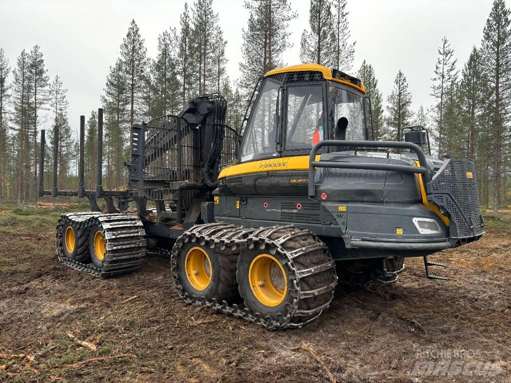 Ponsse Buffalo AF Forwarder