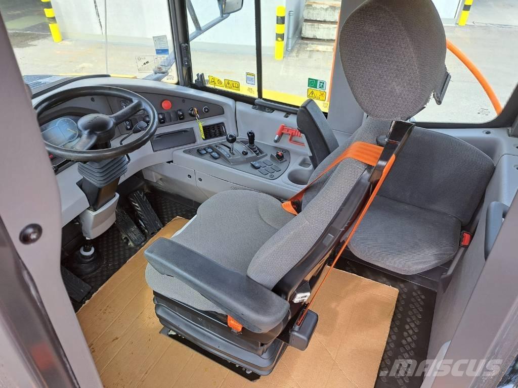 Volvo A 40 G Dumper - Knickgelenk