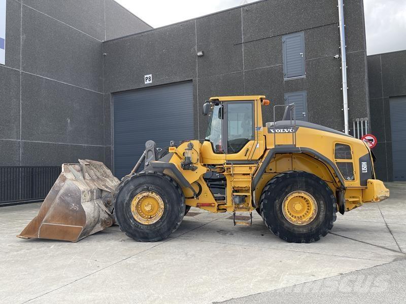 Volvo L 150 H Radlader