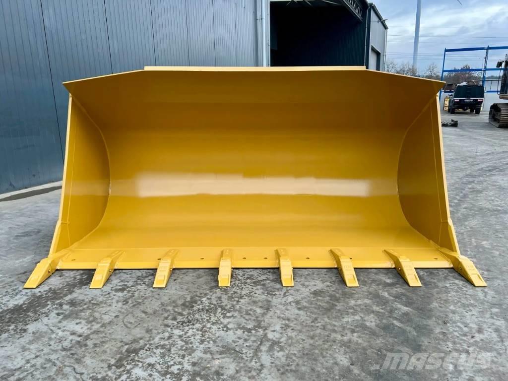 CAT 950H incl. Teeth Schaufeln