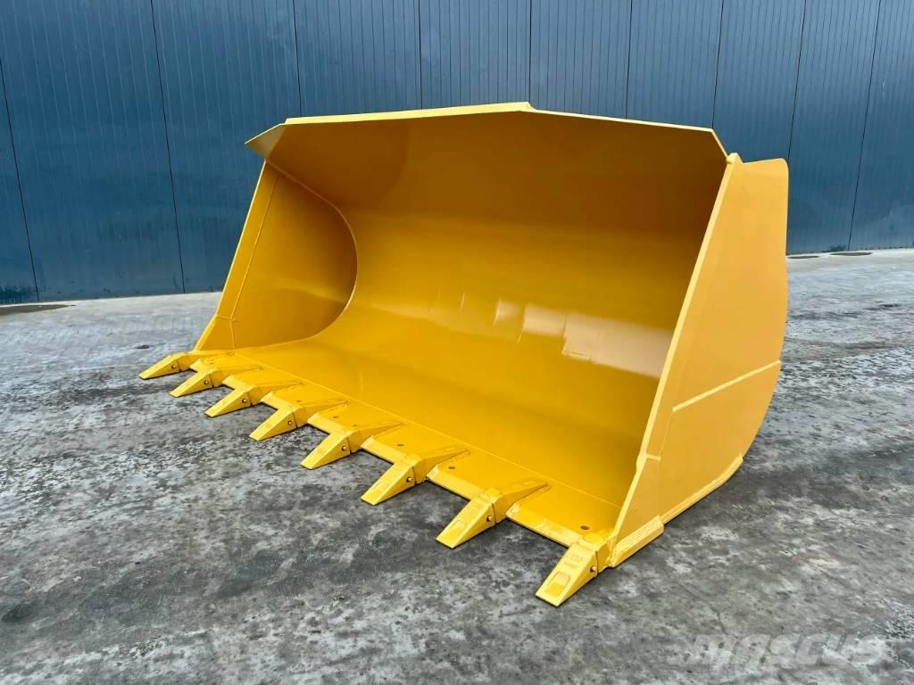 CAT 950H incl. Teeth Schaufeln