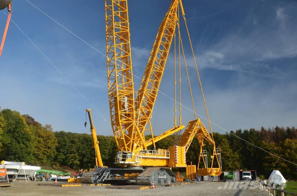 Liebherr LR 1800 Raupenkrane