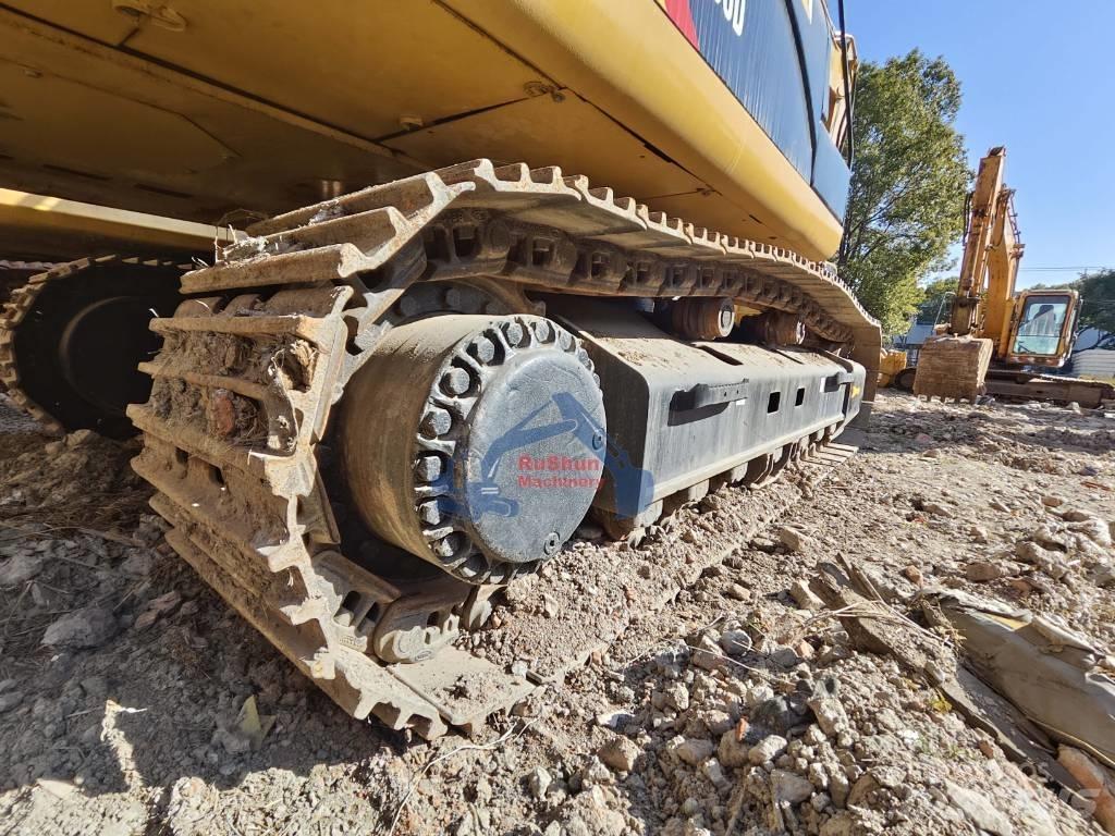 CAT 307E Minibagger < 7t