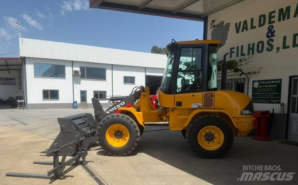 Volvo L 30 B, L30 Radlader