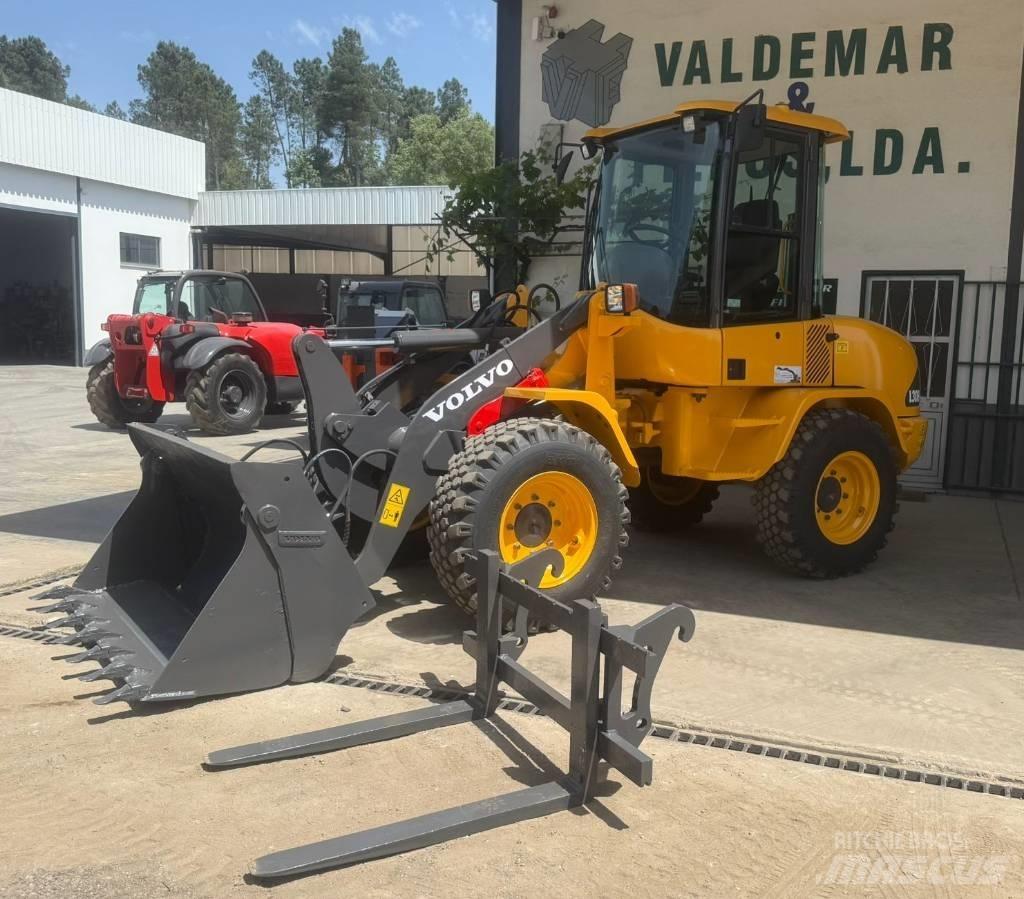 Volvo L 30 B, L30 Radlader