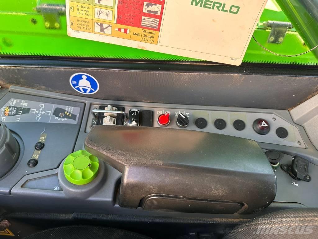 Merlo P 40.13 Plus Teleskoplader