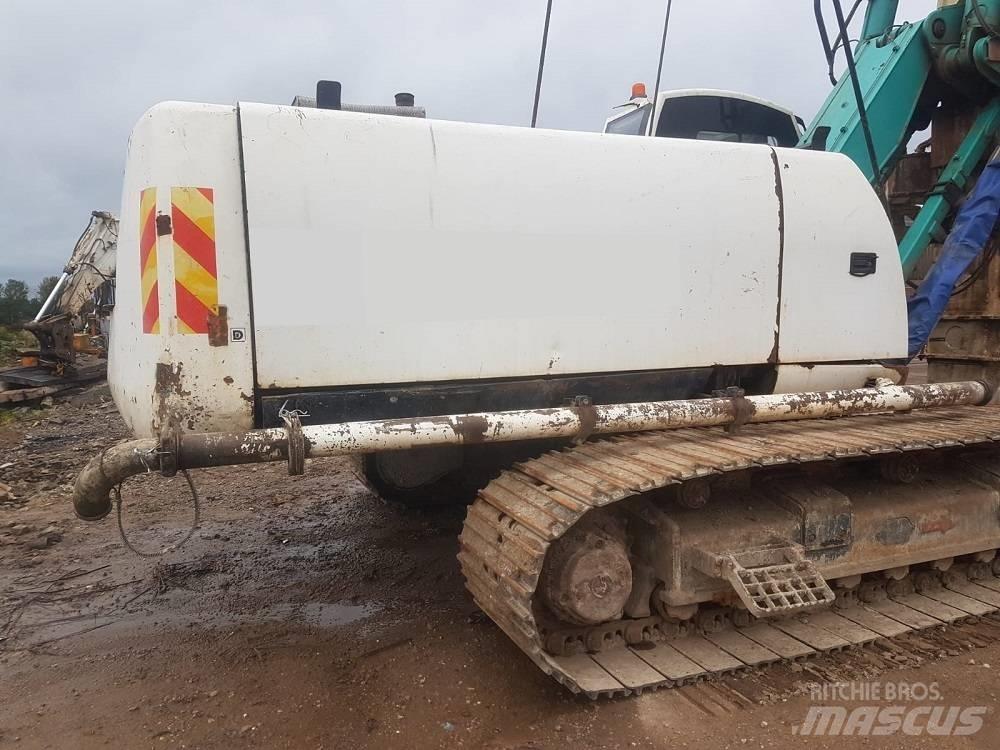 Casagrande B175XP Rammen