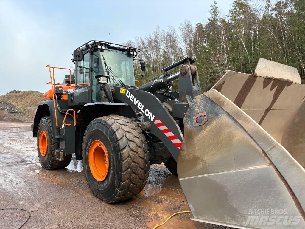 Develon DL480-7 Radlader
