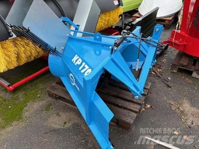  Teho 170 KP Schneefräse