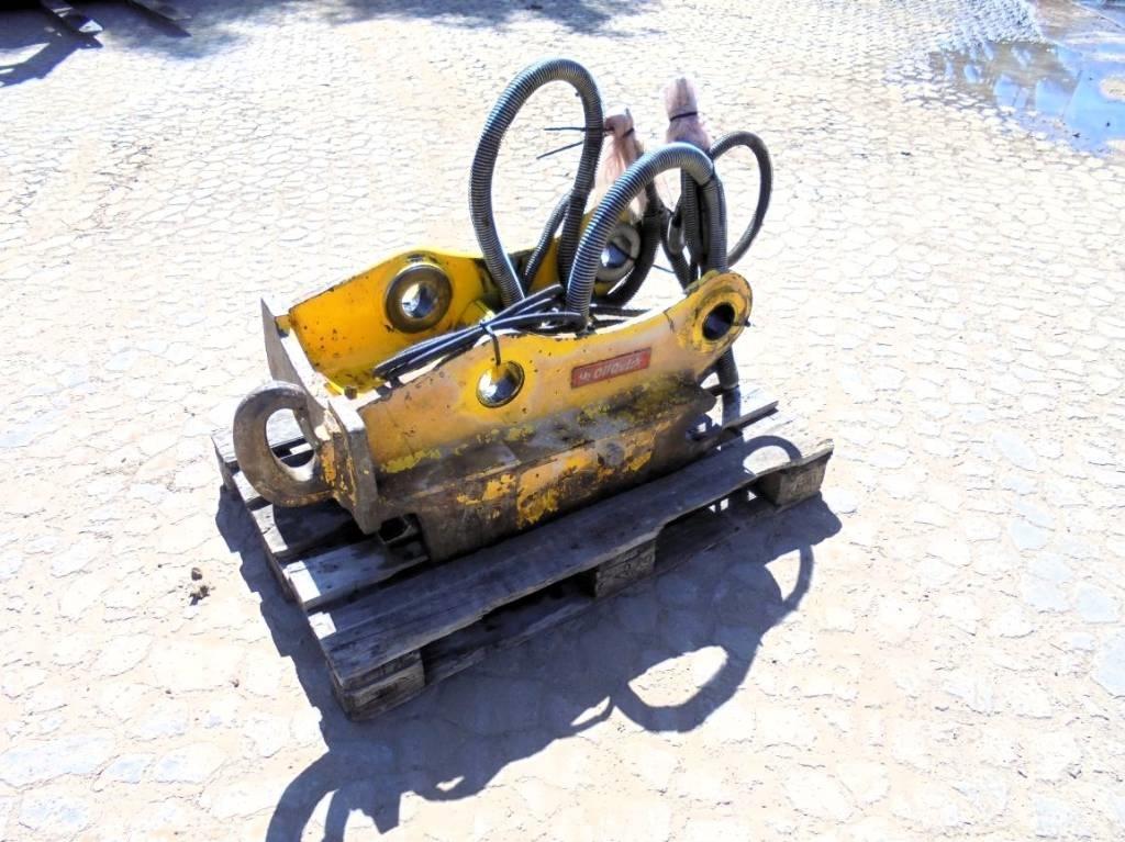 OilQuick SWE OQ 80 Schnellwechsler