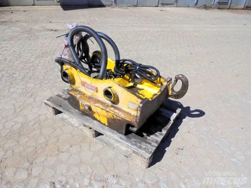 OilQuick SWE OQ 80 Schnellwechsler
