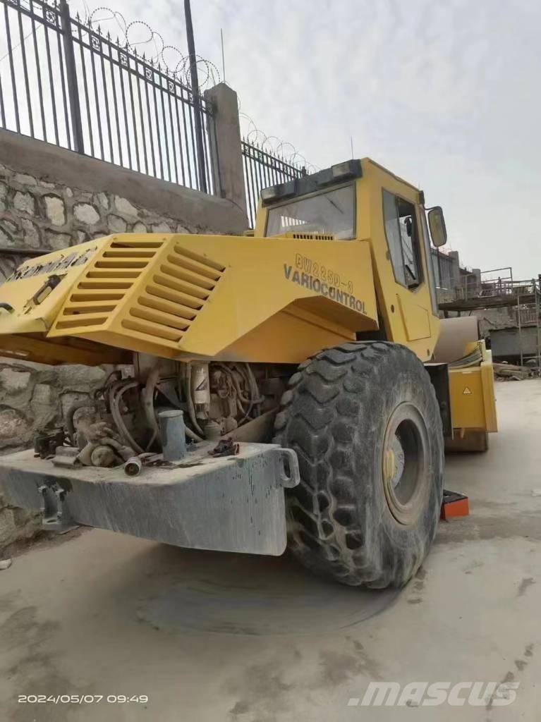Bomag bw225d-3 Tandemwalzen