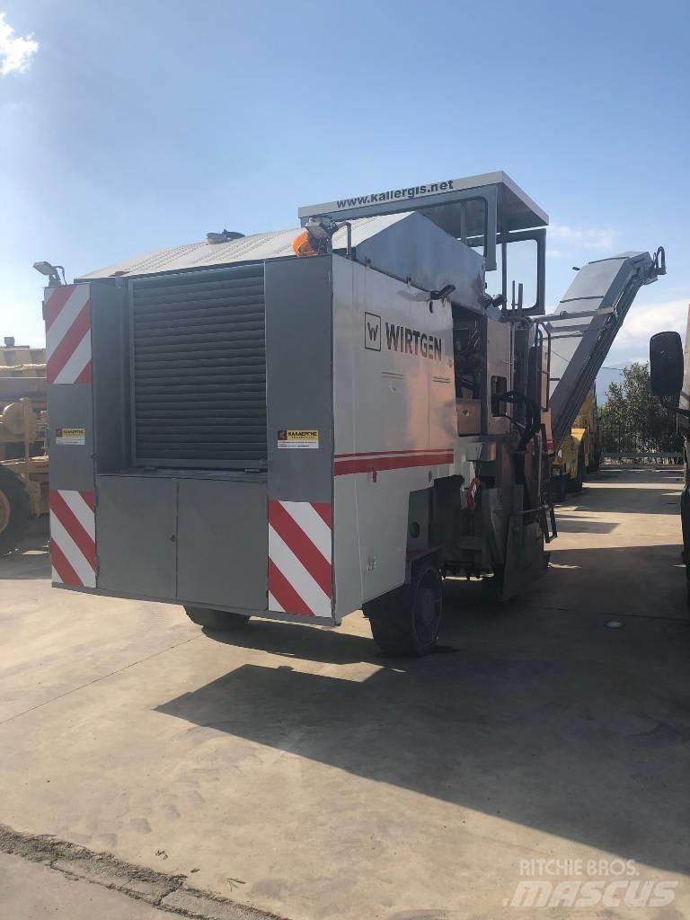 Wirtgen SF 1750 Andere