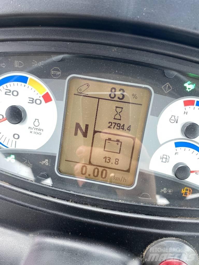 New Holland T 5.115 Traktoren