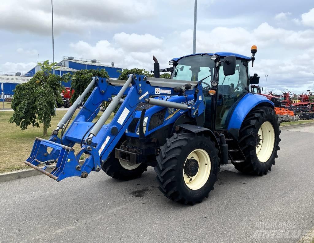 New Holland T 5.115 Traktoren
