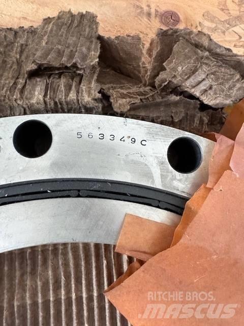 Linde GK 60 Getriebe