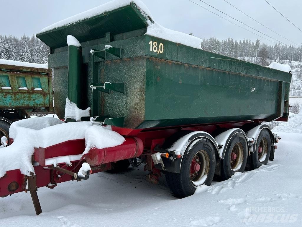 Mercedes-Benz 3253 L Abrollkipper