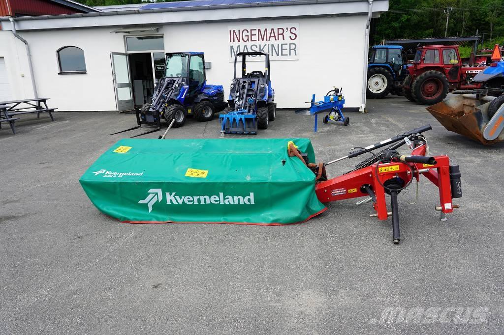 Kverneland 2324 Mähwerke
