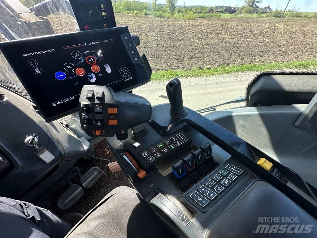 Valtra T 255 Versu Traktoren