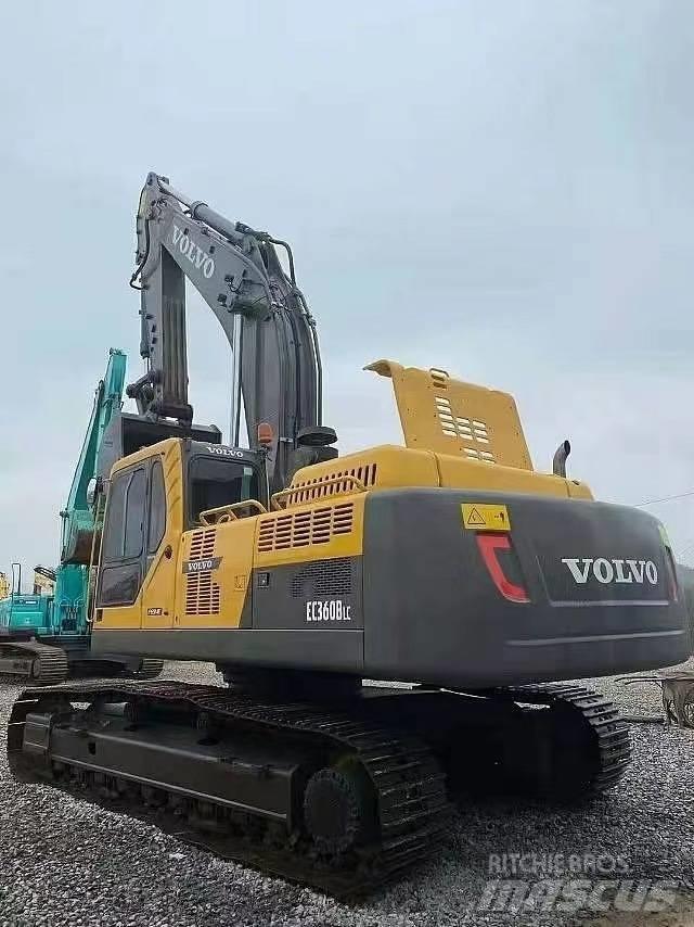 Volvo EC 360 Raupenbagger