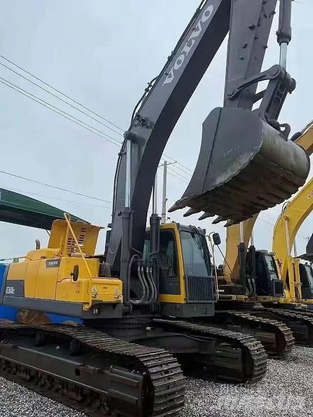 Volvo EC 360 Raupenbagger