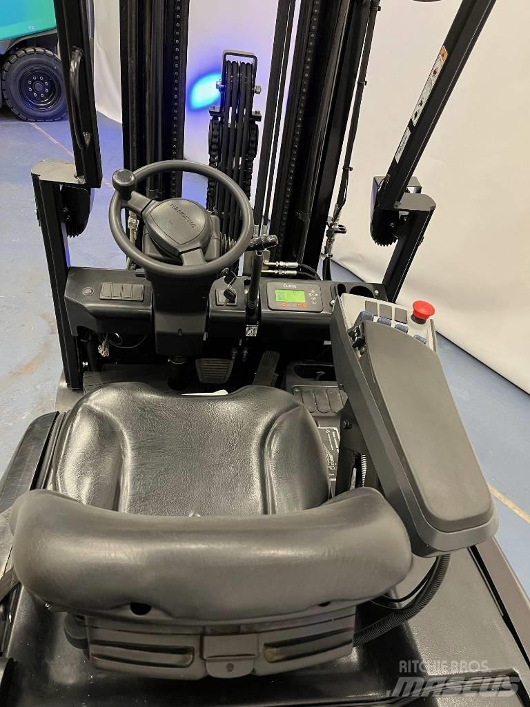 Hangcha CPDS16 Elektrostapler