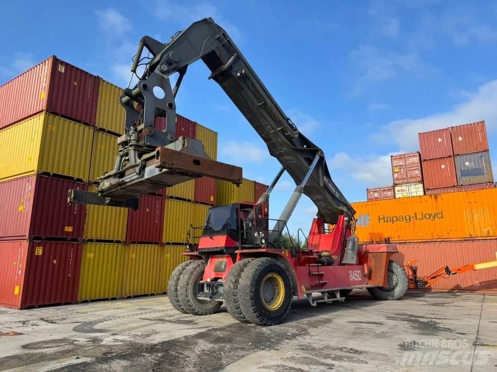 SMV SC4545 TA Reach-Stacker