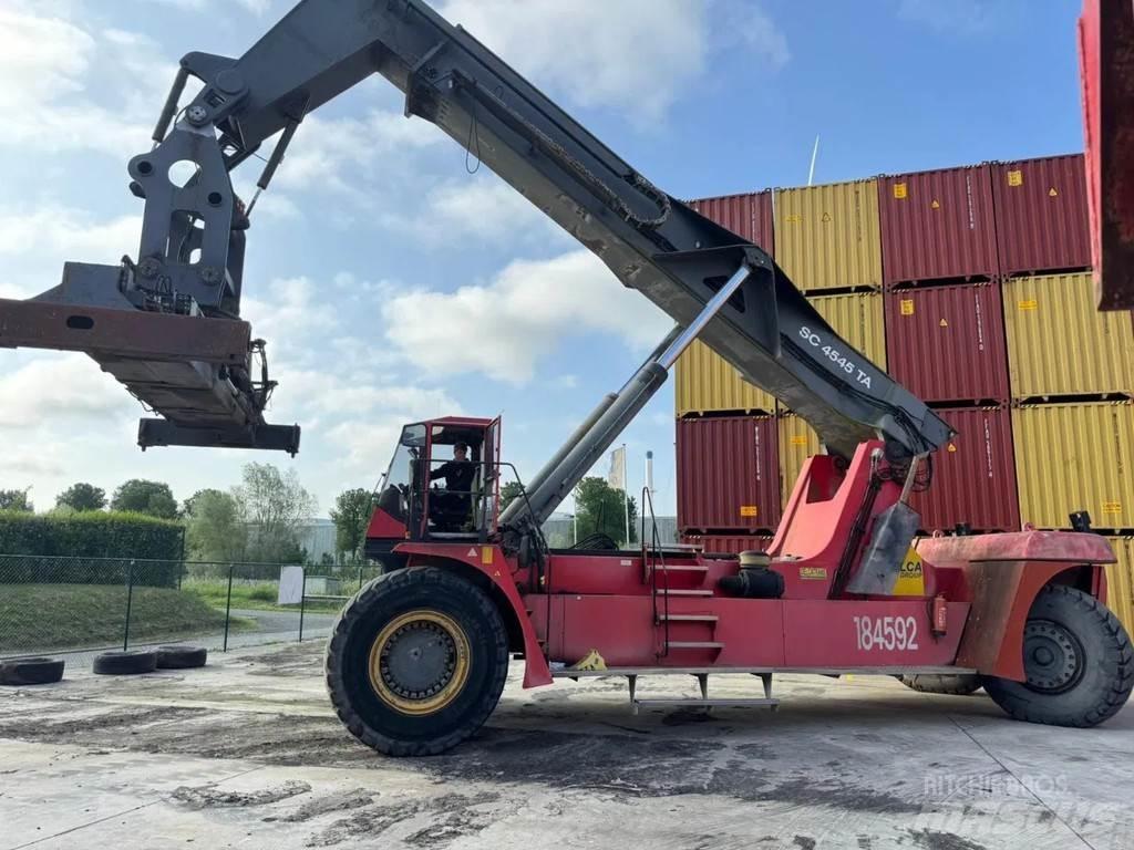 SMV SC4545 TA Reach-Stacker