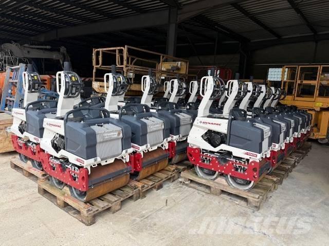 Dynapac DTR 75 D Erdbauwalzen