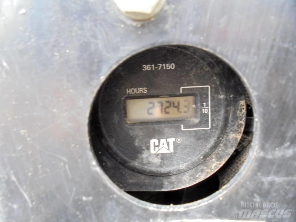 CAT 303.5 D CR Minibagger < 7t