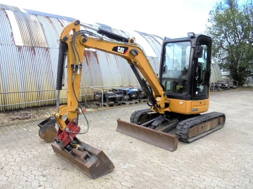 CAT 303.5 D CR Minibagger < 7t
