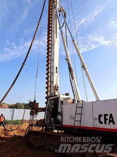 Casagrande CFA26 Oberflächenbohrgeräte