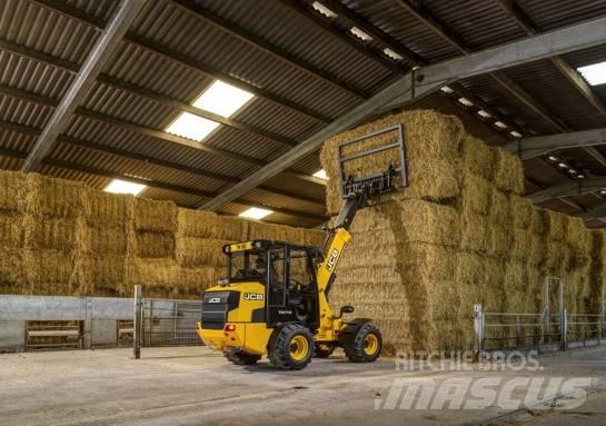 JCB TM 110 NYHET! Kompaktlader