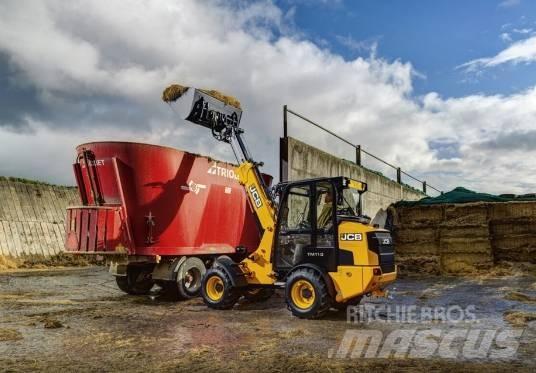 JCB TM 110 NYHET! Kompaktlader
