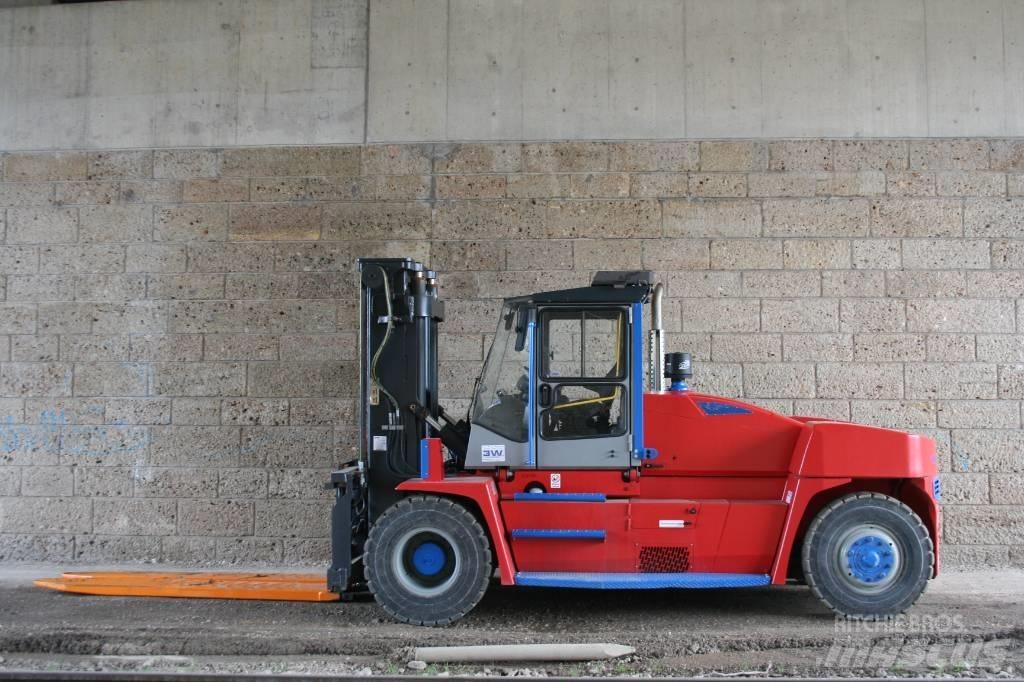 Kalmar DC 16-1200 Dieselstapler