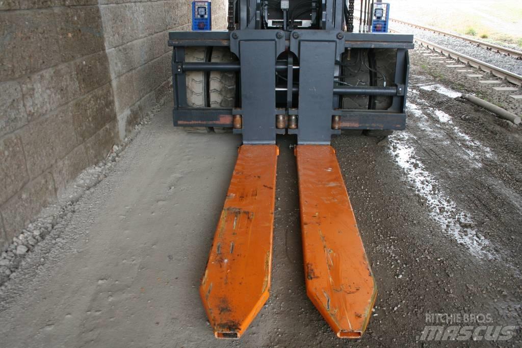 Kalmar DC 16-1200 Dieselstapler