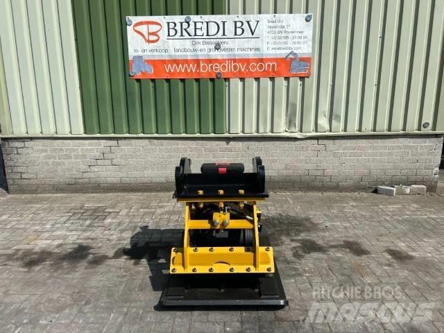 EPC 160-E CW 30 Vibrationsramme