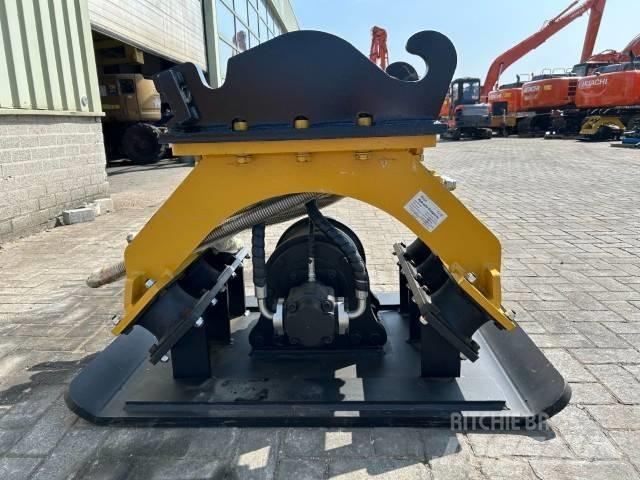 EPC 160-E CW 30 Vibrationsramme