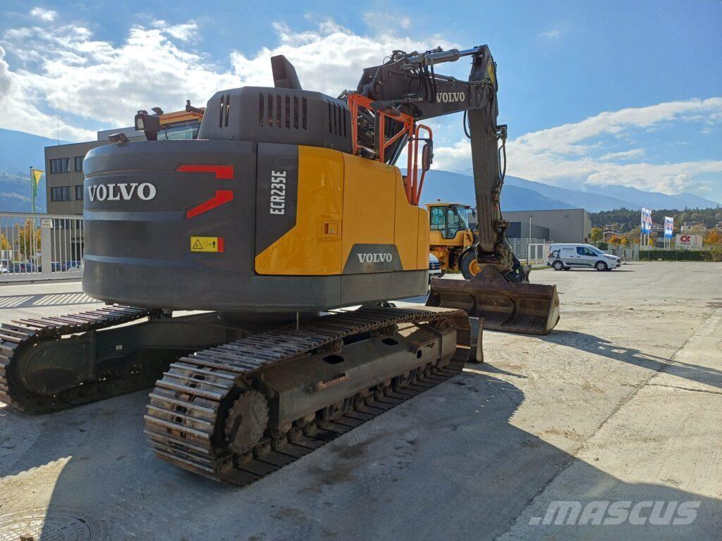 Volvo ECR235EL Raupenbagger